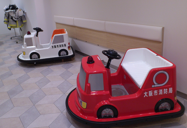 ミニ救急車