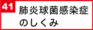 肺炎球菌感染症のしくみ